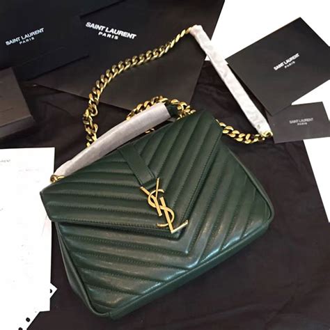 ysl chain handbag|YSL shoulder bag price.